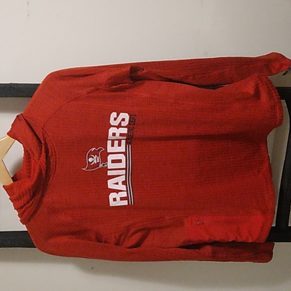 Holloway BHS Raiders Hoodie Pullover NWT